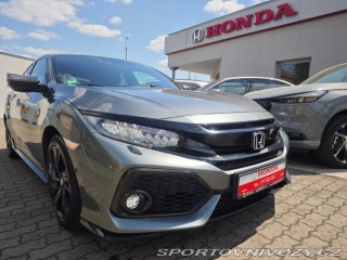 Honda Civic 1.5 Turbo Sport 134kw 6MT 2017
