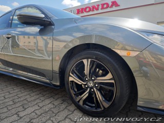 Honda Civic 1.5 Turbo Sport 134kw 6MT 2017