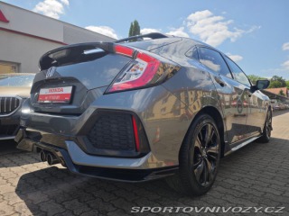 Honda Civic 1.5 Turbo Sport 134kw 6MT 2017