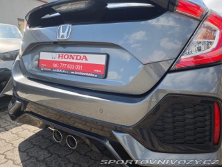 Honda Civic 1.5 Turbo Sport 134kw 6MT 2017