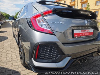 Honda Civic 1.5 Turbo Sport 134kw 6MT 2017
