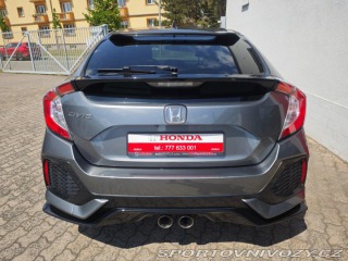 Honda Civic 1.5 Turbo Sport 134kw 6MT 2017
