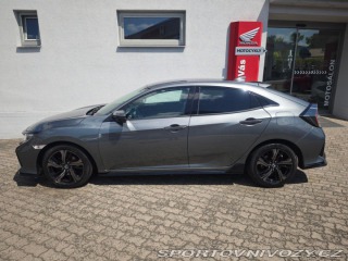 Honda Civic 1.5 Turbo Sport 134kw 6MT 2017