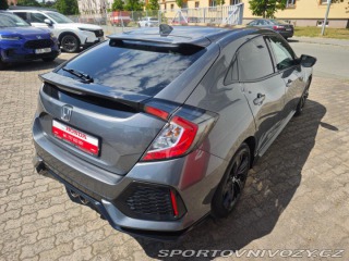 Honda Civic 1.5 Turbo Sport 134kw 6MT 2017