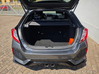 Honda Civic 1.5 Turbo Sport 134kw 6MT 2017