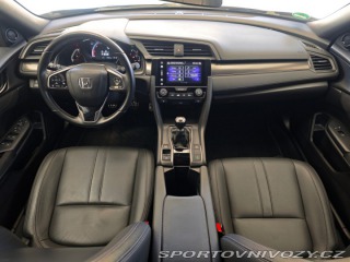 Honda Civic 1.5 Turbo Sport 134kw 6MT 2017