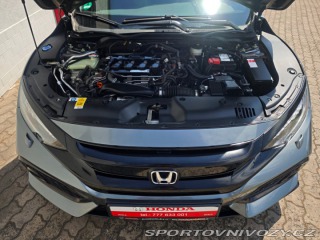 Honda Civic 1.5 Turbo Sport 134kw 6MT 2017