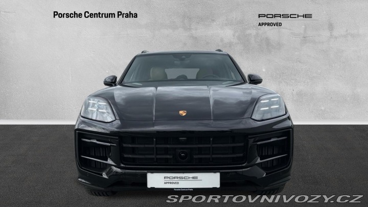 Porsche Cayenne E-Hybrid 2025