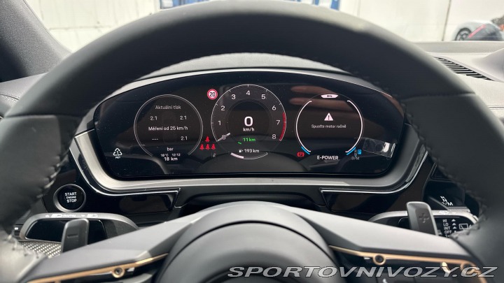 Porsche Cayenne E-Hybrid 2025