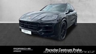 Porsche Cayenne E-Hybrid 2025