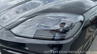 Porsche Cayenne E-Hybrid 2025