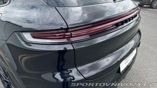 Porsche Cayenne E-Hybrid 2025