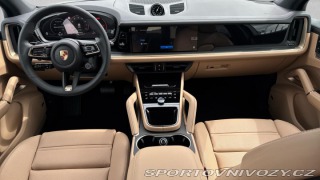 Porsche Cayenne E-Hybrid 2025