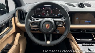Porsche Cayenne E-Hybrid 2025
