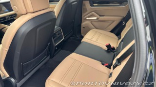 Porsche Cayenne E-Hybrid 2025