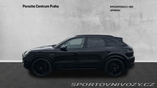 Porsche Cayenne E-Hybrid 2025