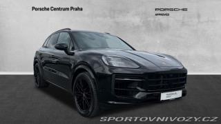 Porsche Cayenne E-Hybrid 2025