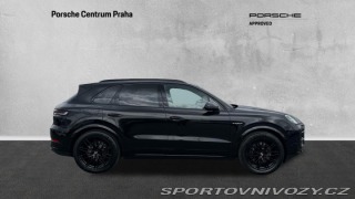 Porsche Cayenne E-Hybrid 2025