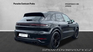 Porsche Cayenne E-Hybrid 2025
