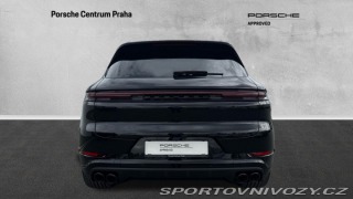 Porsche Cayenne E-Hybrid 2025