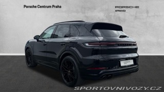 Porsche Cayenne E-Hybrid 2025