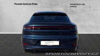 Porsche Cayenne E-Hybrid Coupé 2025