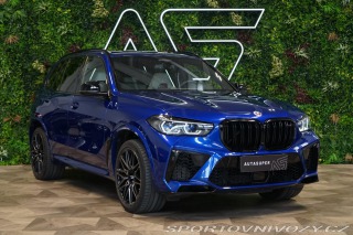 BMW X5 M Compe xDrive Taž Záruka