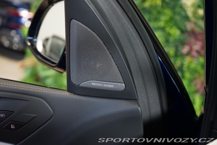 BMW X5 M Compe xDrive Taž Záruka 2023