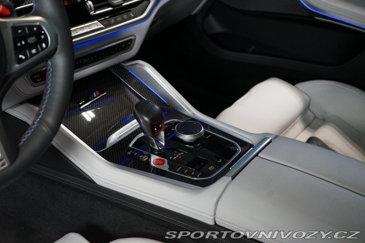 BMW X5 M Compe xDrive Taž Záruka 2023