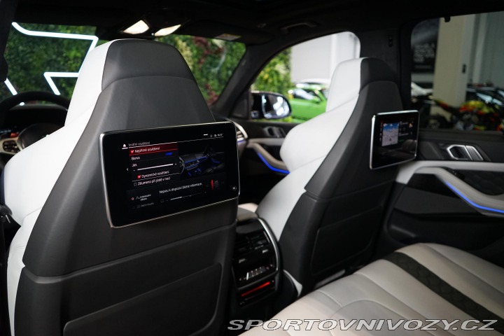 BMW X5 M Compe xDrive Taž Záruka 2023