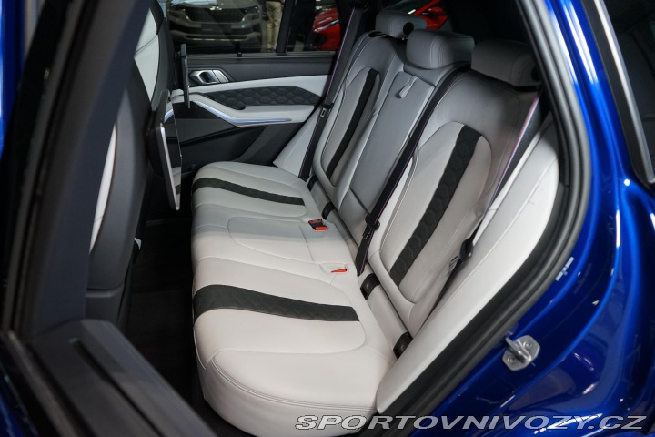 BMW X5 M Compe xDrive Taž Záruka 2023
