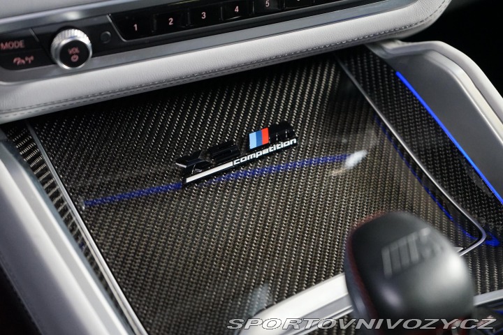 BMW X5 M Compe xDrive Taž Záruka 2023