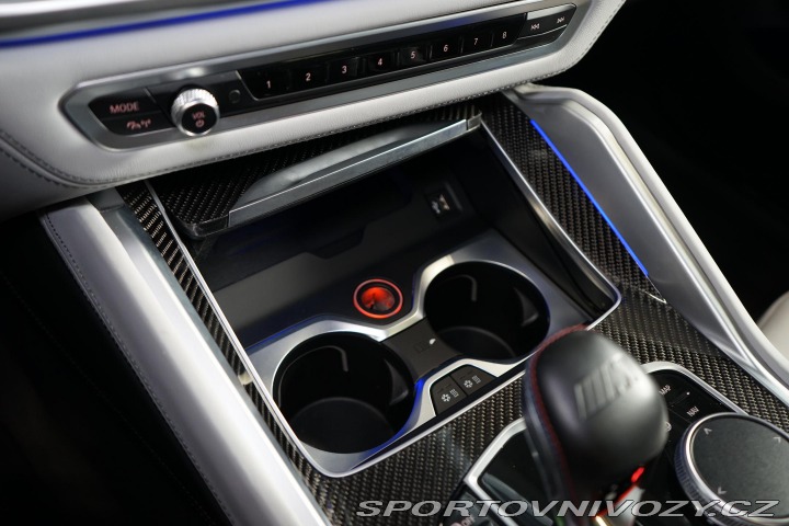 BMW X5 M Compe xDrive Taž Záruka 2023