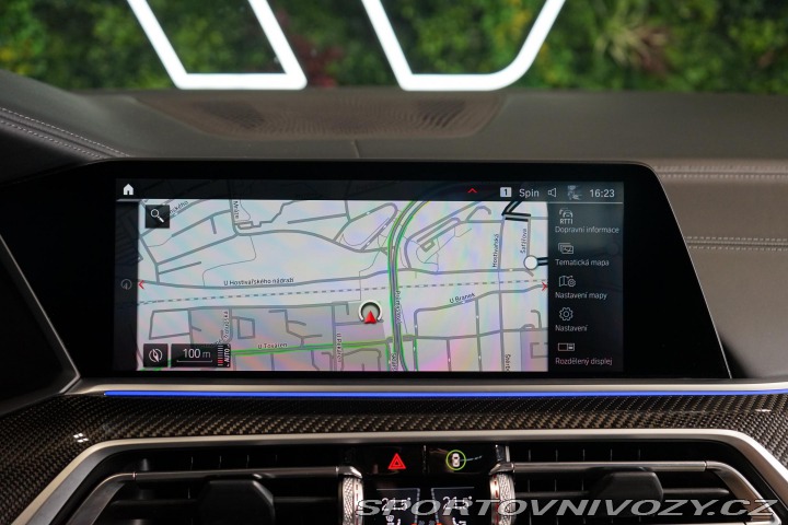 BMW X5 M Compe xDrive Taž Záruka 2023