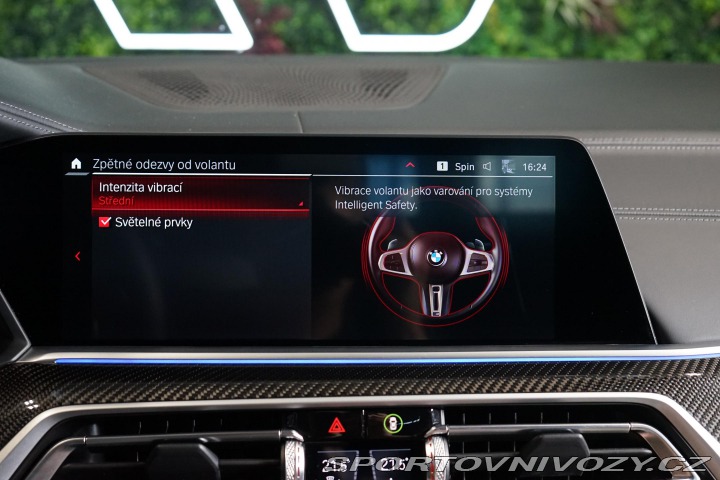 BMW X5 M Compe xDrive Taž Záruka 2023