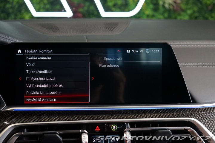 BMW X5 M Compe xDrive Taž Záruka 2023