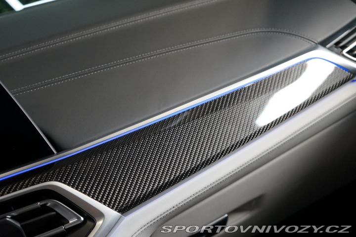 BMW X5 M Compe xDrive Taž Záruka 2023