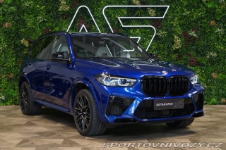 BMW X5 M Compe xDrive Taž Záruka 2023