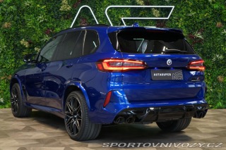 BMW X5 M Compe xDrive Taž Záruka 2023