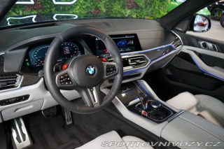 BMW X5 M Compe xDrive Taž Záruka 2023
