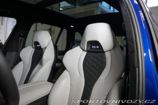 BMW X5 M Compe xDrive Taž Záruka 2023