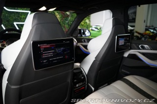 BMW X5 M Compe xDrive Taž Záruka 2023