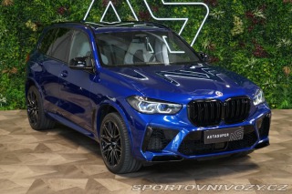 BMW X5 M Compe xDrive Taž Záruka 2023