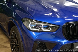 BMW X5 M Compe xDrive Taž Záruka 2023