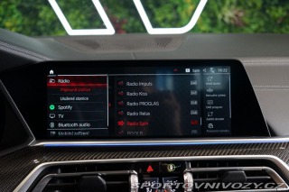 BMW X5 M Compe xDrive Taž Záruka 2023