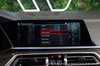 BMW X5 M Compe xDrive Taž Záruka 2023