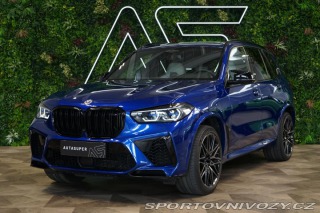 BMW X5 M Compe xDrive Taž Záruka 2023
