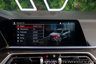 BMW X5 M Compe xDrive Taž Záruka 2023