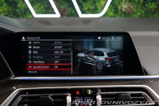BMW X5 M Compe xDrive Taž Záruka 2023
