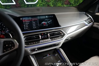 BMW X5 M Compe xDrive Taž Záruka 2023